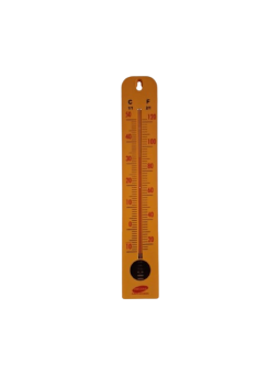WALL THERMOMETERS